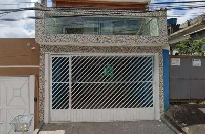 Sobrado com 3 dormitórios à venda, 200 m² por r$ 750.000,00 - jardim jovaia - guarulhos/sp
