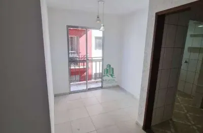 Apartamento com 2 dormitórios à venda, 62 m² por r$ 307.000,00 - picanco - guarulhos/sp