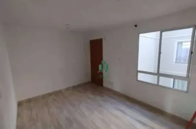 Apartamento com 2 dormitórios à venda, 44 m² por r$ 250.000,00 - água chata - guarulhos/sp