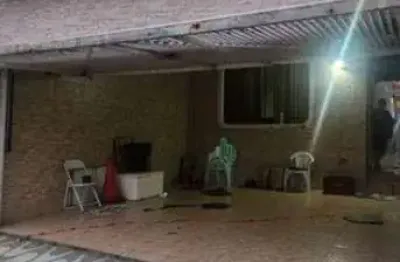 Sobrado com 3 dormitórios à venda, 200 m² por r$ 689.000,00 - parque continental i - guarulhos/sp