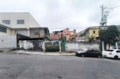 Terreno à venda, 540 m² por r$ 950.000,00 - vila flora - guarulhos/sp