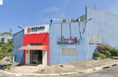 Salão para alugar, 1149 m² por r$ 12.000,00/mês - jardim cumbica - guarulhos/sp