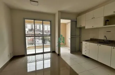 Apartamento com 2 dormitórios para alugar, 47 m² por r$ 2.980,00/mês - jardim flor da montanha - guarulhos/sp
