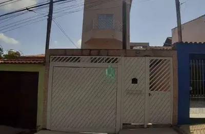 Sobrado à venda, 200 m² por r$ 570.000,00 - cidade jardim cumbica - guarulhos/sp