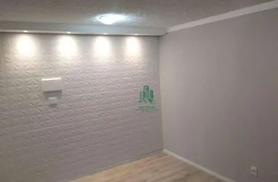Apartamento à venda, 45 m² por r$ 297.000,00 - jardim ansalca - guarulhos/sp