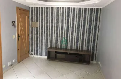 Apartamento com 2 dormitórios à venda, 65 m² por r$ 260.000,00 - centro - guarulhos/sp