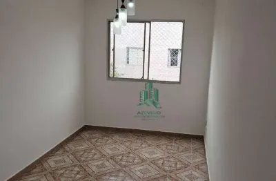 Apartamento com 2 dormitórios à venda, 56 m² por r$ 259.000,00 - cocaia - guarulhos/sp