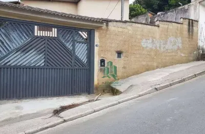 Sobrado à venda, 1450 m² por r$ 742.000,00 - recreio são jorge - guarulhos/sp