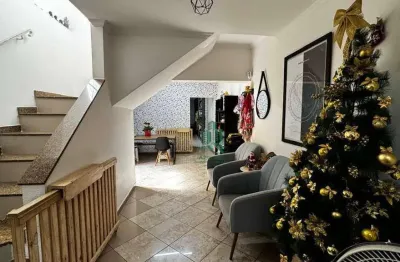 Sobrado à venda, 125 m² por r$ 650.000,00 - vila galvão - guarulhos/sp