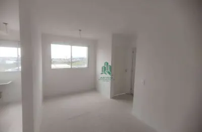 Apartamento com 2 dormitórios à venda, 42 m² por r$ 242.000,00 - vila nova bonsucesso - guarulhos/sp