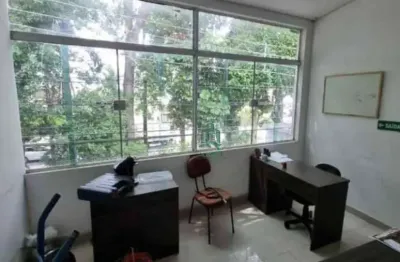 Sala para alugar, 22 m² por r$ 1.200,00/mês - vila ristori - guarulhos/sp