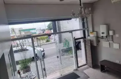 Sala para alugar, 22 m² por r$ 1.150,00/mês - vila ristori - guarulhos/sp