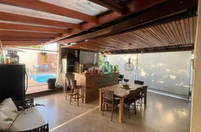 Casa com 2 dormitórios à venda, 130 m² por r$ 800.000,00 - jardim centenário - atibaia/sp