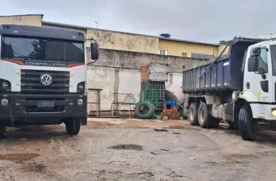 Terreno para alugar, 280 m² por r$ 4.000,00/mês - jardim são francisco - guarulhos/sp