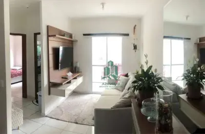 Apartamento com 2 dormitórios à venda, 54 m² por r$ 233.000,00 - vila real - guarulhos/sp
