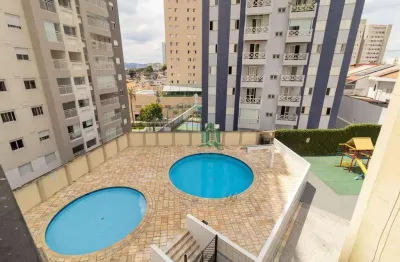 Apartamento à venda, 62 m² por r$ 370.000,00 - gopoúva - guarulhos/sp