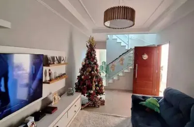 Casa com 2 dormitórios à venda, 115 m² por r$ 870.000,00 - centro - arujá/sp