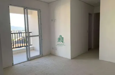 Apartamento à venda, 55 m² por r$ 435.000,00 - vila arujá - arujá/sp