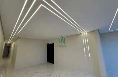 Sobrado com 3 dormitórios à venda, 125 m² por r$ 630.000,00 - jardim aeródromo - guarulhos/sp