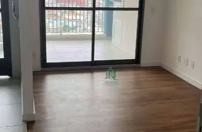 Apartamento com 2 dormitórios à venda, 65 m² por r$ 615.000,00 - vila matilde - são paulo/sp