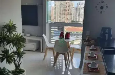 Apartamento com 3 dormitórios à venda, 60 m² por r$ 590.000,00 - macedo - guarulhos/sp