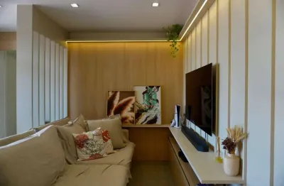 Apartamento com 2 dormitórios à venda, 47 m² por r$ 499.999,00 - jardim vila galvão - guarulhos/sp