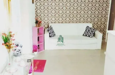 Sala para alugar, 15 m² por r$ 920,00/mês - jardim cocaia - guarulhos/sp