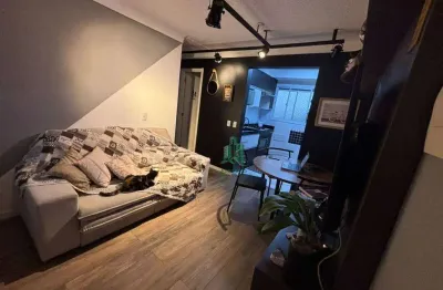 Apartamento com 2 dormitórios à venda, 38 m² por r$ 230.000,00 - jardim albertina - guarulhos/sp