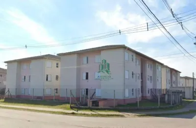 Apartamento com 2 dormitórios à venda, 46 m² por r$ 160.000,00 - guapurá - itanhaém/sp