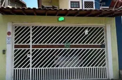 Sobrado à venda, 113 m² por r$ 750.000,00 - vila trabalhista - guarulhos/sp