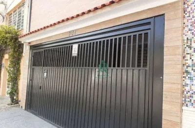 Sobrado com 5 dormitórios à venda, 170 m² por r$ 790.000,00 - santana - são paulo/sp