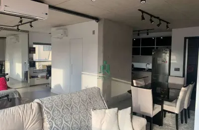 Apartamento com 1 dormitório à venda, 70 m² por r$ 750.000,00 - carandiru - são paulo/sp