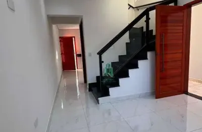 Sobrado com 2 dormitórios à venda, 92 m² por r$ 498.000,00 - jardim américa - itaquaquecetuba/sp