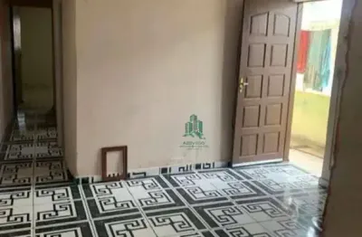 Casa com 2 dormitórios à venda, 60 m² por r$ 240.000,00 - cidade jardim coronel - itanhaém/sp