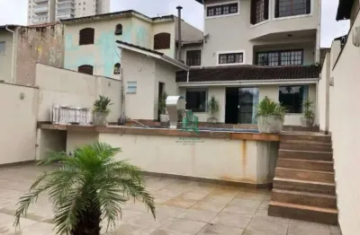 Sobrado com 4 dormitórios à venda, 430 m² por r$ 1.950.000,00 - vila galvão - guarulhos/sp