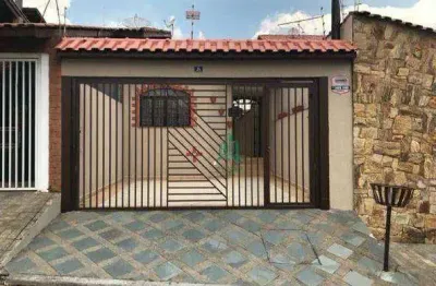 Sobrado com 3 dormitórios à venda, 106 m² por r$ 720.000,00 - parque renato maia - guarulhos/sp