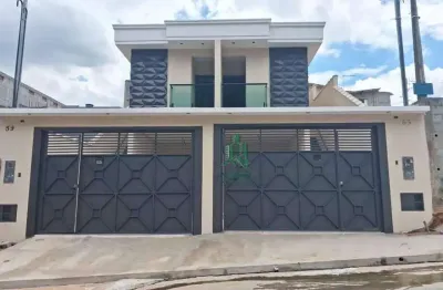 Casa à venda, 87 m² por r$ 580.000,00 - jardim rio negro - itaquaquecetuba/sp