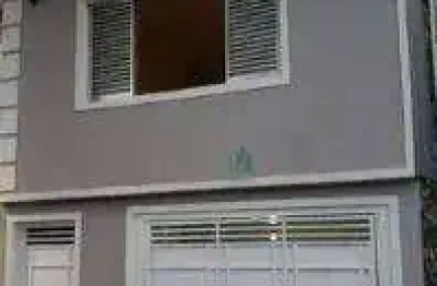 Sobrado com 3 dormitórios à venda, 151 m² por r$ 610.000,00 - vila maria alta - são paulo/sp