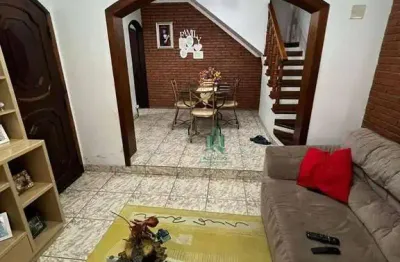 Casa à venda, 250 m² por r$ 900.000,00 - jardim santa cecília - guarulhos/sp