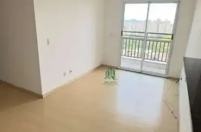 Apartamento com 2 dormitórios à venda, 68 m² por r$ 499.000,00 - jardim flor da montanha - guarulhos/sp