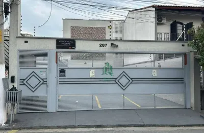 Sobrado para alugar, 49 m² por r$ 2.960,00/mês - vila zelina - são paulo/sp