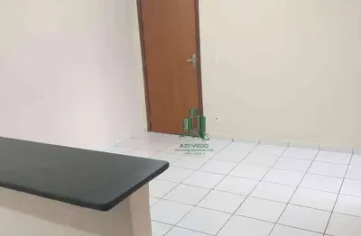 Apartamento à venda, 51 m² por r$ 250.000,00 - bonsucesso - guarulhos/sp