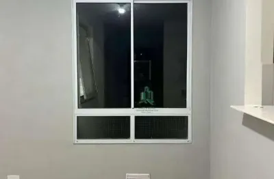 Apartamento com 2 dormitórios à venda, 46 m² por r$ 233.000,00 - jardim nova cidade - guarulhos/sp