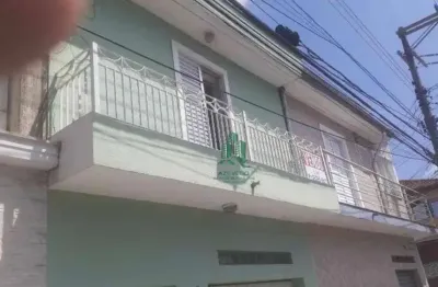 Sobrado com 2 dormitórios à venda, 150 m² por r$ 549.000,00 - parque vitória - são paulo/sp