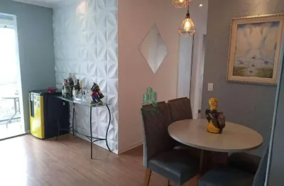 Apartamento com 3 dormitórios à venda, 70 m² por r$ 382.000,00 - parque novo mundo - são paulo/sp
