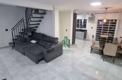 Casa com 3 dormitórios à venda, 400 m² por r$ 980.000,00 - piqueri - são paulo/sp