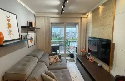 Apartamento com 2 dormitórios à venda, 65 m² por r$ 460.000,00 - vila rosália - guarulhos/sp