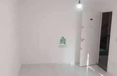 Apartamento à venda, 41 m² por r$ 230.000,00 - água chata - guarulhos/sp