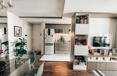 Apartamento com 3 dormitórios à venda, 83 m² por r$ 795.000,00 - jardim flor da montanha - guarulhos/sp
