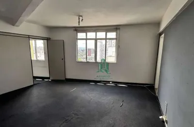 Sala para alugar, 102 m² por r$ 3.371,54/mês - centro - guarulhos/sp